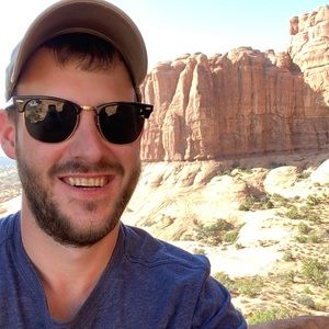 Meet your Posher, William